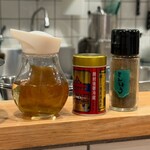 だしと麺 遊泳 - 