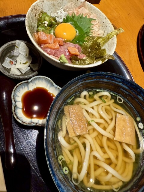 Washoku Uoman Yodoyabashi Odona Ten