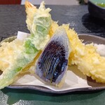 Oiwake Soba Takumi Kikori Teuchi Soba Kaoriya Hatsuchishiniwaten - 天盛