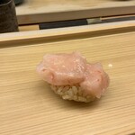 鮨おばな - 甘エビ