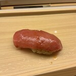 鮨おばな - トロ