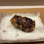 鮨おばな - アナゴ