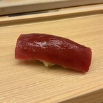 鮨おばな - 赤身