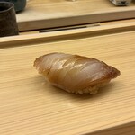 鮨おばな - サワラ