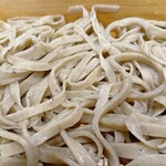 Oiwake Soba Takumi Kikori Teuchi Soba Kaoriya Hatsuchishiniwaten - 田舎そば