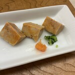 鮨おばな - アンキモ