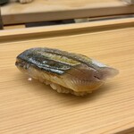 鮨おばな - サンマ