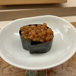 鮨おばな - イクラ
