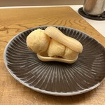 鮨おばな - お菓子