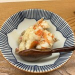 鮨おばな - エビ丼