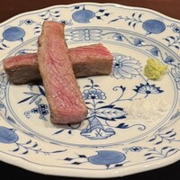 秋田牛鉄板焼 銀座五明 - 