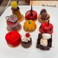 ロビーラウンジ 「マーブルラウンジ」 ヒルトン東京 - 