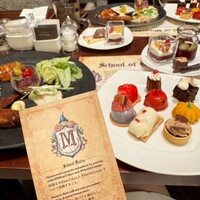 ロビーラウンジ 「マーブルラウンジ」 ヒルトン東京 - 