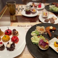 ロビーラウンジ 「マーブルラウンジ」 ヒルトン東京 - 