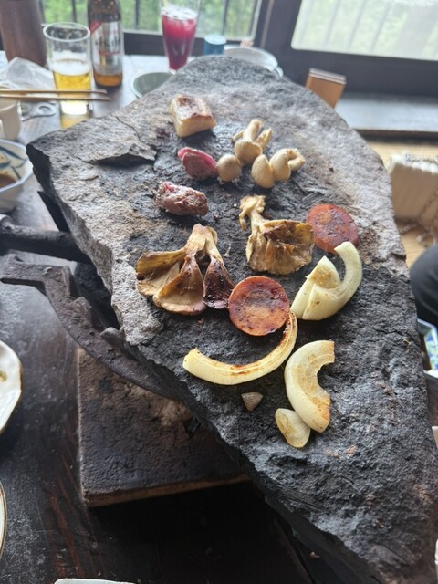 きのこの里 鈴加園 （きのこのさと すずかえん） - 武州日野/郷土料理