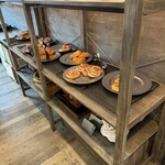 パンとエスプレッソと - 料理写真: