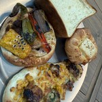 パンとエスプレッソと - 