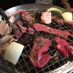 大衆焼肉　満福 - 