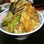 Owariya - 天丼