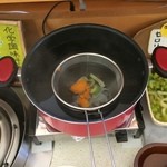 くるるの杜 農村レストラン - 【2014年07月】茹で野菜も始まってました。