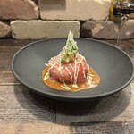 鉄板ビストロ ラフ+たす - ミニラフ丼
