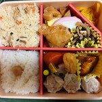 崎陽軒 - 料理写真: