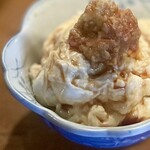 赤垣屋 - 汲み上げ湯葉