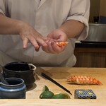 江戸前寿司 すし福 - 