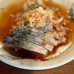 赤垣屋 - しめさば