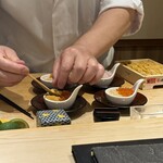 江戸前寿司 すし福 - 