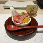 江戸前寿司 すし福 - 