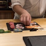 江戸前寿司 すし福 - 