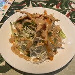 アルカラム - サラダ