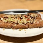 新楽記 - 大根餅炒め