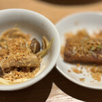 新楽記 - サクサクパン粉をかけた