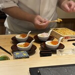 江戸前寿司 すし福 - 