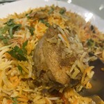 アルカラム - チキン　　三つ発見