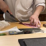 江戸前寿司 すし福 - 