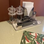 アルカラム - 調味料