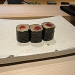 江戸前寿司 すし福 - 