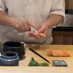 江戸前寿司 すし福 - 