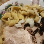 新潟老麺 あばり - 