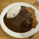 カレーハウス アンクルペパリー - 料理写真: