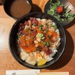 321622111 - 特選・海鮮バラちらし