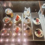 パティスリー・バイ・ウェスティンホテル東京 - 