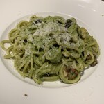 OCEANCLUB BONDIS 新百合ヶ丘店 - 北海タコのジェノベーゼ