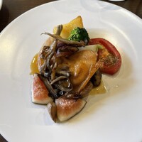Fruits Bistro SABLIER - 