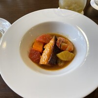 Fruits Bistro SABLIER - 