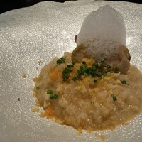 VELROSIER - 蛤　卵黄　カラスミ