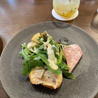 Fruits Bistro SABLIER - 